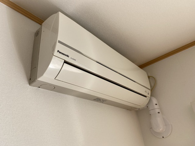 【設備】 | カーサヴェルデ（東淀川） | エアコンがついているので年中快適です