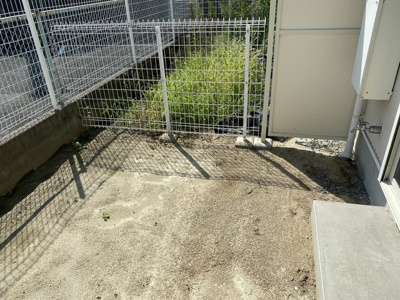 【バルコニー】 | カーサヴェルデ（東淀川） | バルコニーです