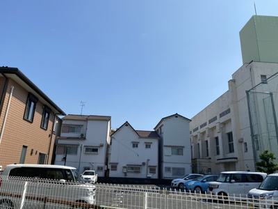 【展望】 | カーサヴェルデ（東淀川） | バルコニーからの景色です