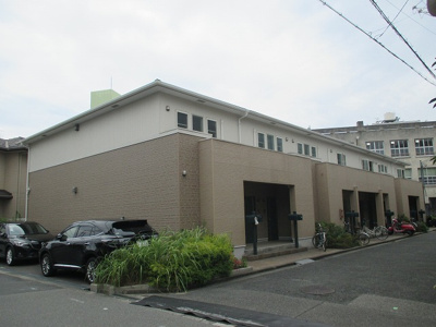 【外観】 | カーサヴェルデ（東淀川） | 欧風なオシャレ物件です