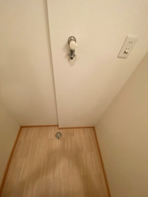 【設備】 | カーサヴェルデ（東淀川） | 洗濯機置き場が室内に付いています