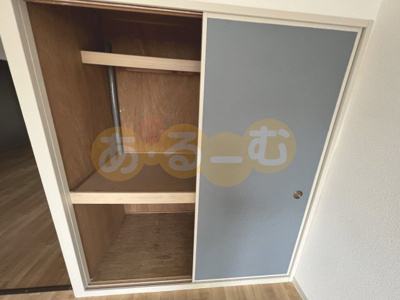 【収納】 | ヴィラエスポワール