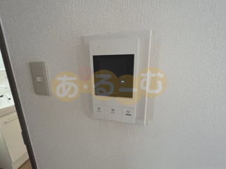 【セキュリティ】 | ヴィラエスポワール