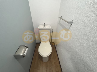 【トイレ】 | ヴィラエスポワール