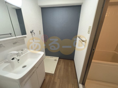 【洗面所】 | ヴィラエスポワール