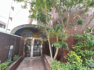 【エントランス】 | ヴィラエスポワール