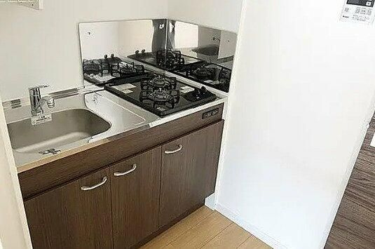 コンフォール駒込のキッチン