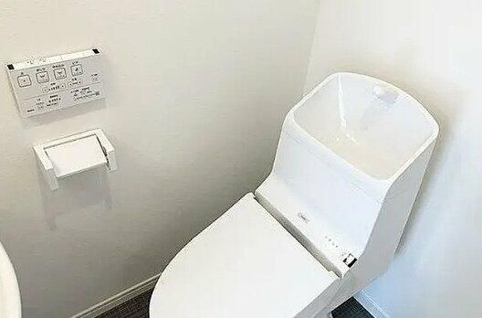 コンフォール駒込のトイレ