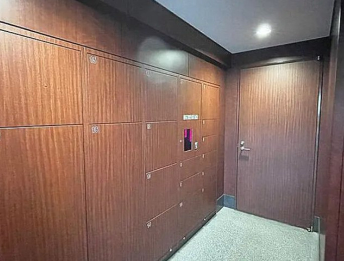 フューズ・コート175　オートロック　宅配BOX　高層階　　のその他共用部分