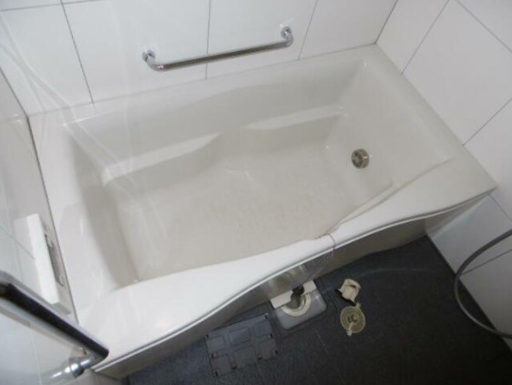 フューズ・コート175　オートロック　宅配BOX　高層階　　の浴室