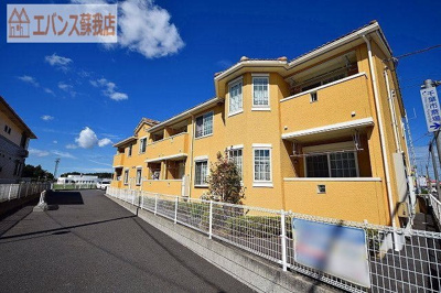 【外観】 | アルカンシエル | きれいな外観です