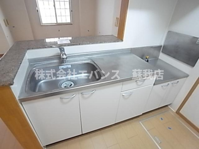 【キッチン】 | アルカンシエル | キッチンでお料理をお楽しみください