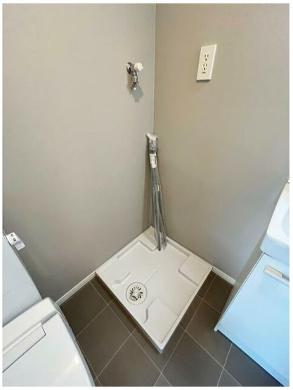 【その他】 | ChumHaneda | 洗濯機置き場です