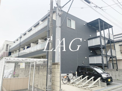 【外観】 | リブリ・ゆずり葉 | 外観です。