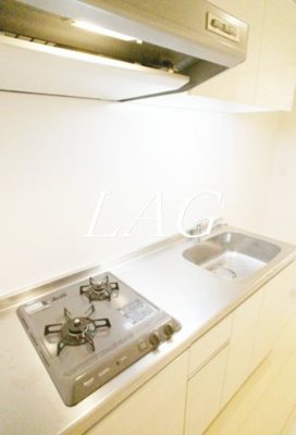 【キッチン】 | リブリ・ゆずり葉 | キッチンです。