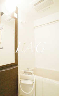 【浴室】 | リブリ・ゆずり葉 | お風呂です。