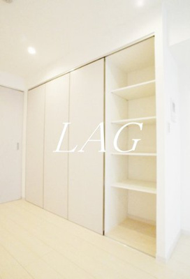 【収納】 | リブリ・ゆずり葉 | 収納です。