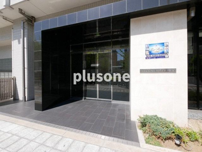 【エントランス】 | CITY SPIRE難波グレイス