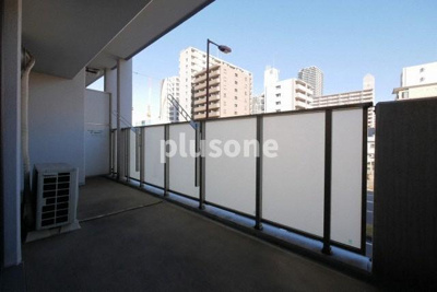 【バルコニー】 | CITY SPIRE難波グレイス