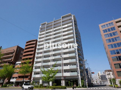 【外観】 | CITY SPIRE難波グレイス