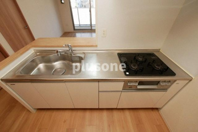 【キッチン】 | CITY SPIRE難波グレイス