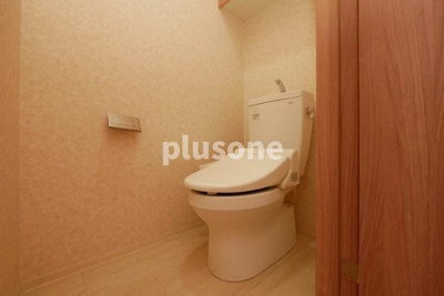 【トイレ】 | CITY SPIRE難波グレイス