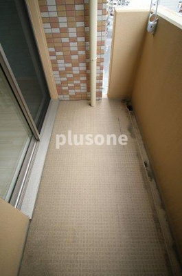 【バルコニー】 | エグゼ難波南Ⅴ