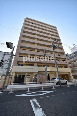 【外観】 | エグゼ難波南Ⅴ