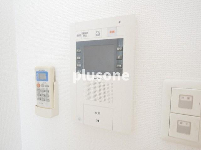 【セキュリティ】 | エステムコート梅田・天神橋リバーフロント | 選べる家電プランあり！！