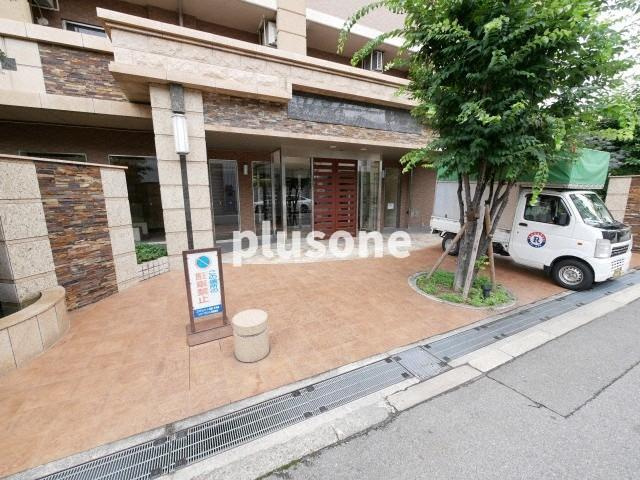 【エントランス】 | エステムコート梅田・天神橋リバーフロント | 選べる家電プランあり！！