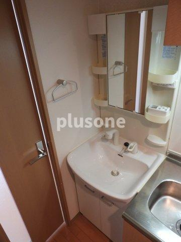 【独立洗面台】 | エステムコート梅田・天神橋リバーフロント | 選べる家電プランあり！！