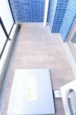 【バルコニー】 | プレサンス福島ミッドエル