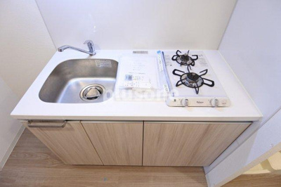 【キッチン】 | プレサンス福島ミッドエル