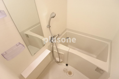 【浴室】 | プレサンス福島ミッドエル