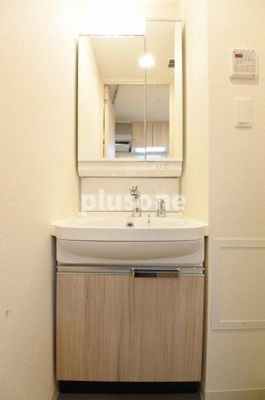 【独立洗面台】 | プレサンス福島ミッドエル