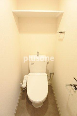 【トイレ】 | プレサンス福島ミッドエル