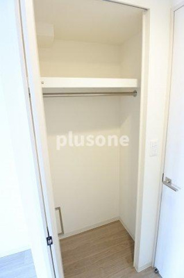 【収納】 | プレサンス福島ミッドエル