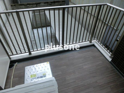 【バルコニー】 | エステムコート難波Ⅲラグース