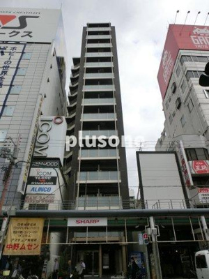 【外観】 | エステムコート難波Ⅲラグース