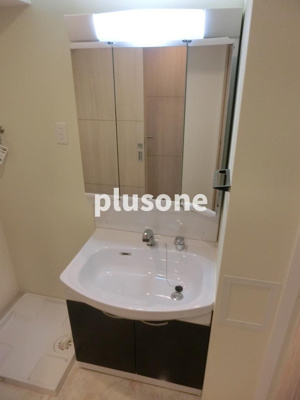 【独立洗面台】 | エステムコート難波Ⅲラグース