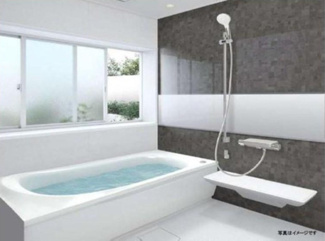 【浴室】 | 西宮市　神原　新築戸建