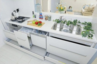 【キッチン】 | 西宮市　神原　新築戸建