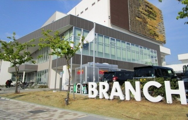 カーサ　マレの周辺|ＢＲＡＮＣＨまで600m