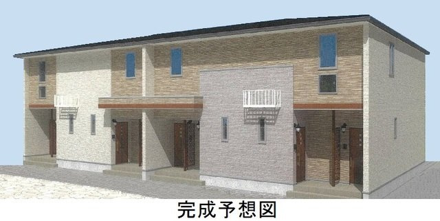 カーサ　マレの外観