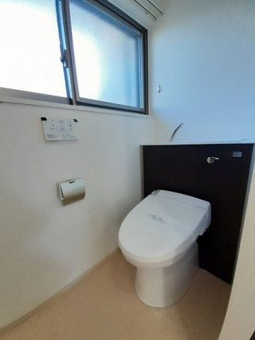 ロイヤルステイツ　アネックスのトイレ