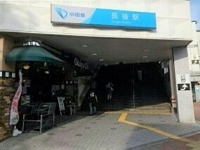 ロイヤルステイツ　アネックスの周辺|長後駅まで630m