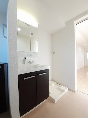 ロイヤルステイツ　アネックスの洗面所