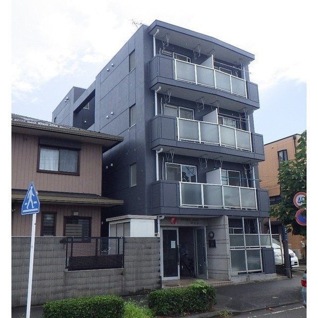 ウィンベルソロ平塚No.9の外観