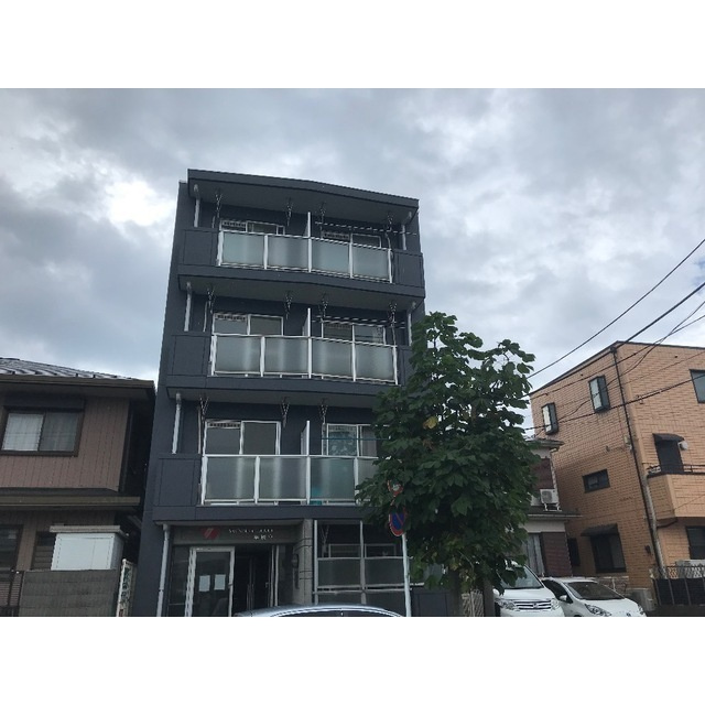 ウィンベルソロ平塚No.9の外観