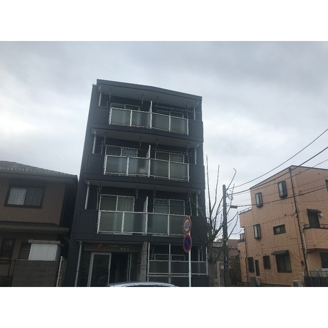 ウィンベルソロ平塚No.9の外観